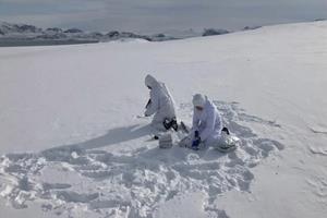 شناسایی آلاینده ضد آفتاب برای اولین بار در قطب شمال