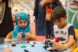 آغاز اولین نمایشگاه بازی‌های شناختی در باغ کتاب تهران