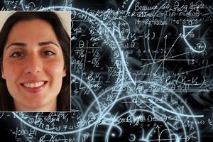 یک بانوی ایرانی‌ برنده جایزه انجمن ریاضیات اروپا شد 