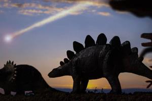  پرده برداری از عامل انقراض دایناسورها