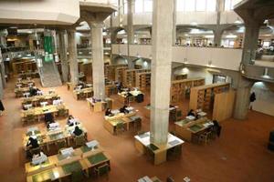 وجود بیش از 6 هزار عنوان کتاب با موضوع دفاع مقدس در کتابخانه ملی