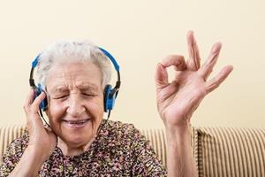  موسیقی می‌تواند مغز بیماران مبتلا به "دمانس" را فعال کند