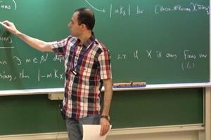 یک ریاضیدان ایرانی دیگر برنده جایزه فیلدز شد