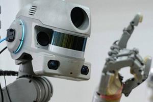  تغییر مسیر ربات "روسکاسموس" به طرف اهداف تجاری