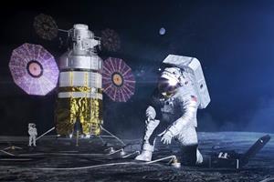  ناسا از نسل بعدی لباس‌های فضایی رونمایی کرد