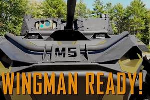  ارتش آمریکا یک تانک رباتیک جدید به کار می‌گیرد