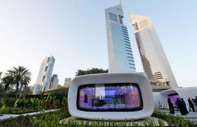 ساخت اولین ساختمان چاپ سه‌بعدی جهان در دبی