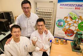 نانوباتری با زمان شارژ کم و طول عمر 20 سال ساخته شد 