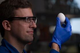 دستاورد محققان در معکوس کردن روند پخت تخم‌مرغ 
