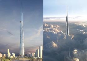 بلندترین آسانسور جهان در عربستان ساخته می‌شود 