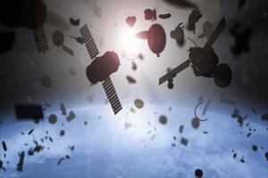 درخواست دانشمندان برای تصویب قانون مقابله با زباله‌های فضایی