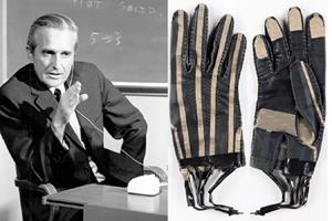 حراج دستکش‌های مخصوص مخترع ماوس