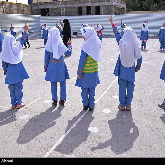 مهر ۹۶ با هشت میلیون دانش‌آموز ابتدایی