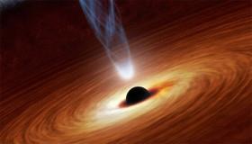   کشف سیاهچاله باریک فاقد ستاره