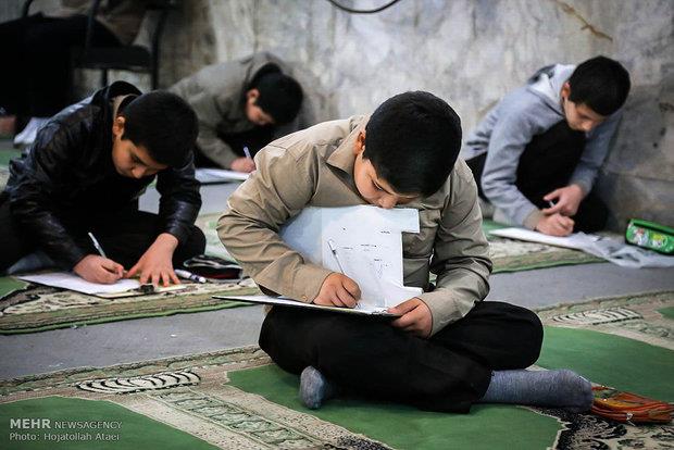 زمان امتحانات داخلی نوبت اول در تهران تغییر کرد