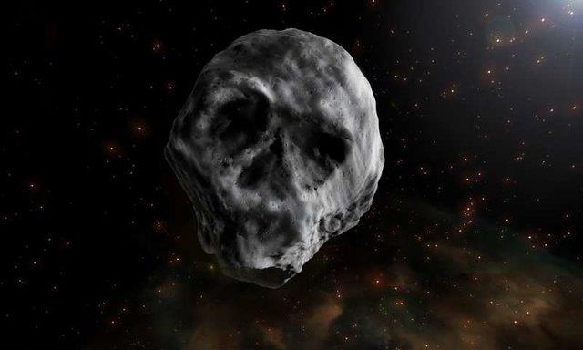 سیارک "هالووین" باز خواهد گشت