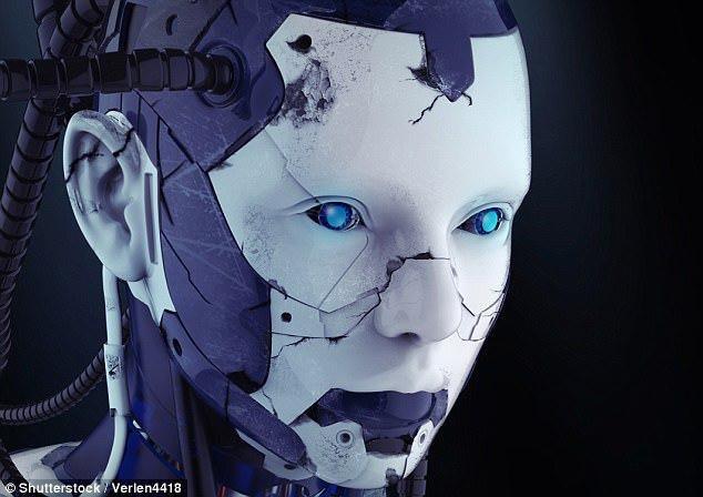 تمام بدن انسان با قطعات رباتیک قابل جایگزینی خواهد بود