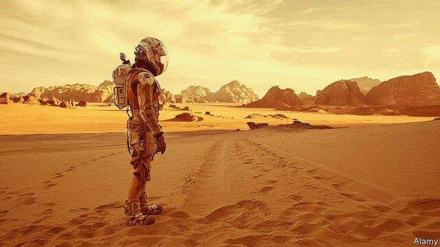  آیا سفر به مریخ رویایی دست نیافتنی است؟