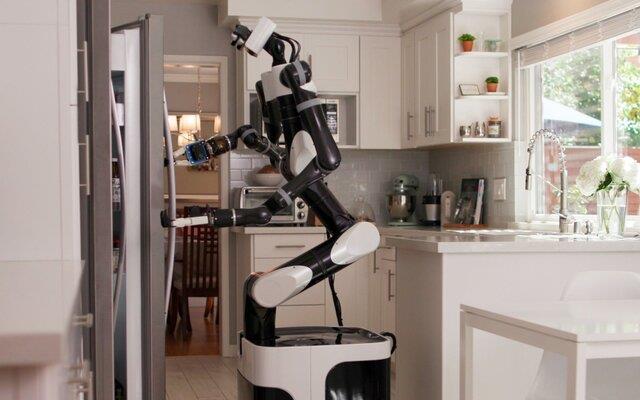 ساخت ربات خدمتکار خانه توسط "تویوتا"