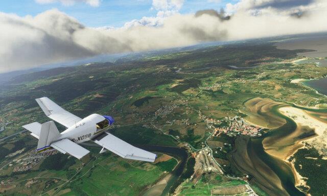  تلاش مایکروسافت برای افزودن "واقعیت مجازی" به شبیه‌ساز پرواز