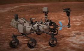 ارائه دو برنامه‌نرم‌افزاری ناسا به مناسبت سومین سالگرد حضور کنجکاوی در مریخ 