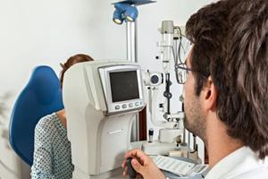 تشخیص بیماری‌های کلیوی با اسکن چشم