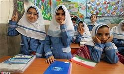 مدارس تهران تا روز چهارشنبه ۲۶ اسفندماه دایر است