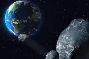  گذر غیرمنتظره یک سیارک از نزدیکی زمین