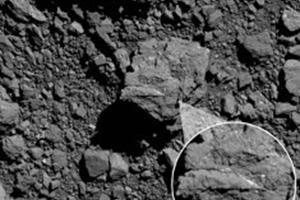 احتمال حضور عناصر سازنده حیات در سیارک "بنو"