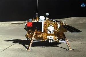اندازه گیری سطح تابش در ماه و بررسی اثرات آن بر فضانوردان