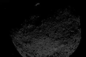 فضاپیمای ناسا "سیارک بنو" را لمس کرد