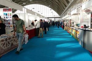 خلوتی نمایشگاه کتاب تهران در نخستین روز 