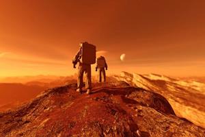  تصمیم ناسا برای حفاظت ماه و مریخ از آلودگی انسانی