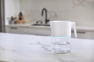 تصفیه خودکار آب با کمک پارچ آب هوشمند!