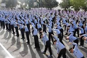 فعالیت های ورزشی مدارس تهران درفضای باز ممنوع