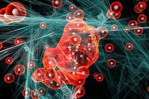 نانوذراتی که می‌توانند خونریزی داخلی را متوقف کنند