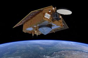 کسب اطلاعات دقیق درباره افزایش سطح آب دریاها به کمک یک ماهواره