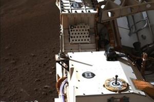  اولین صداهای ضبط شده از مریخ منتشر شد