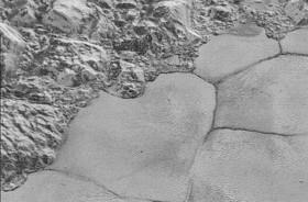 سن دشت یخی شگفت‌انگیز پلوتو 10 میلیون سال برآورد شد 