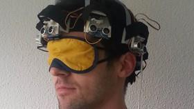 کلاه هوشمند هشداردهنده موانع برای نابینایان 