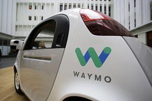 بخش خودروسازی گوگل "وایمو" نام گرفت