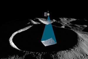 ابزار جدید ناسا برای جستجو در نیمه تاریک ماه