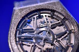 ساخت دقیق‌ترین ساعت مکانیکی جهان