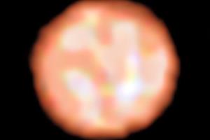  تایید تئوری ستاره‌های عظیم با عکسی از غول سرخ