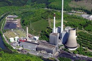 تبدیل نیروگاه زغال‌سنگ به نیروگاه ذخیره برق توسط مرسدس بنز