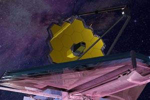  سربلندی تلسکوپ "جیمز وب" در آخرین تست خلاء حرارتی