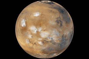 احتمال پیدایش حیات در مریخ 100 میلیون سال قبل‌تر از زمین
