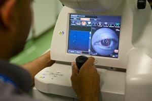 استفاده از هوش مصنوعی برای تشخیص بیماری‌های چشمی