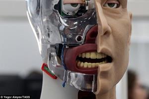 آموزش پزشکی با کمک ربات‌های بیمار