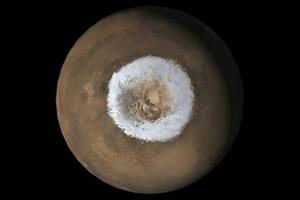  احتمالا سطح زیرین مریخ سرشار از اکسیژن است